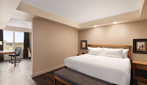 Suite, 1 habitación, no fumadores