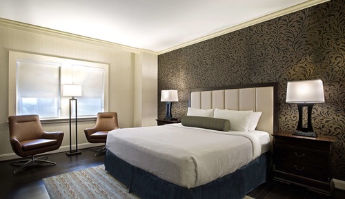 Suite presidencial