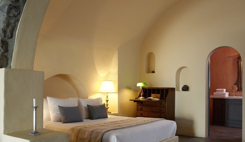 Master Suite Sea View