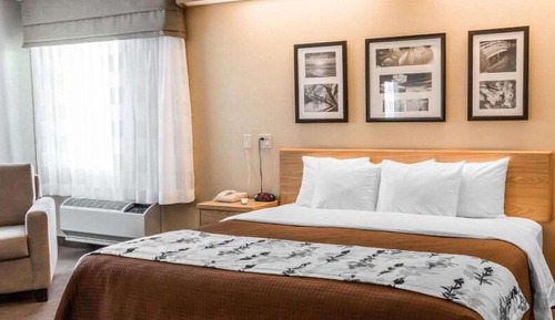 Habitación, 1 cama de matrimonio grande, accesible para personas con discapacidad, no fumadores