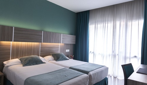 Habitación doble