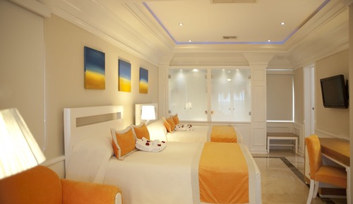 Suite junior