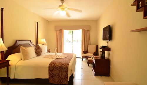 Habitación superior