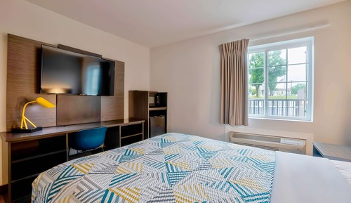 Habitación estándar, 1 cama de matrimonio, no fumadores