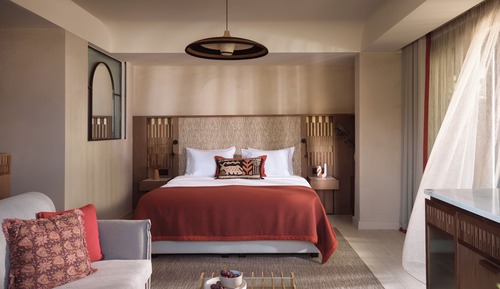 Deluxe Junior Suite Sea View