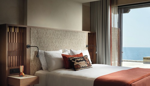 Deluxe Junior Suite Sea Front