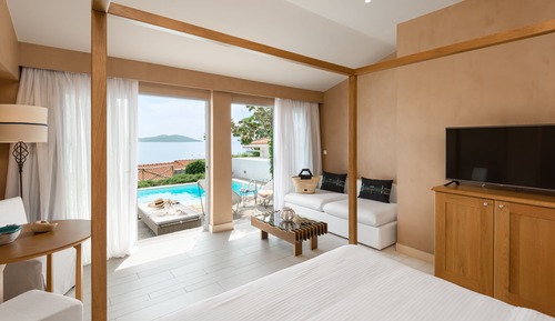 Two Bedroom Suite with Private Pool