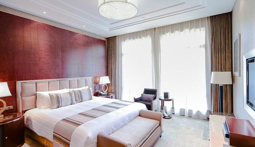 Habitación Business doble