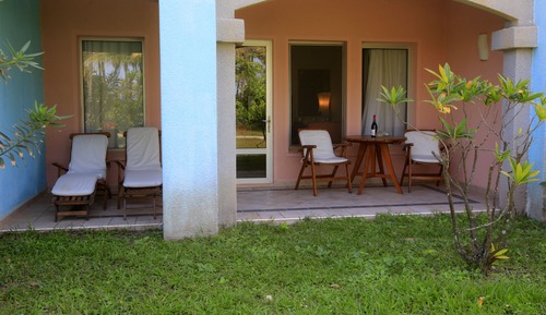 Habitación Deluxe (2+1)