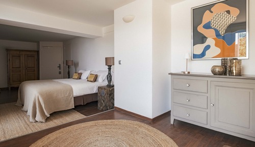 Suite, terraza (Cavalière)