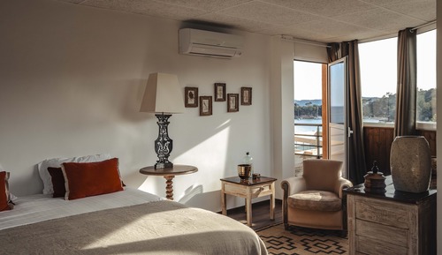 Suite Deluxe, terraza