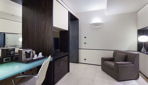 Suite Junior Darsena View Extra Bed 2 adults + 1 child