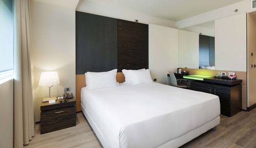 Habitación superior (Darsena View)
