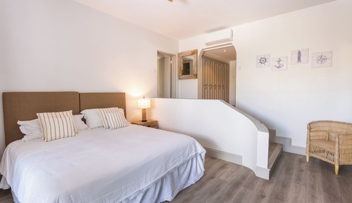 Suite de lujo (with Plunge Pool)