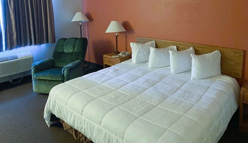 Habitación Deluxe, 1 cama de matrimonio grande, no fumadores, bañera de hidromasaje