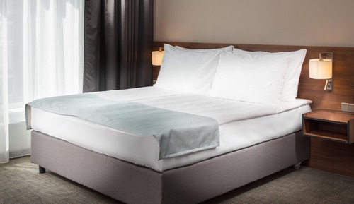 Habitación estándar, 1 cama de matrimonio grande