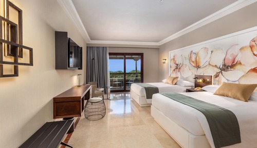 Habitación familiar