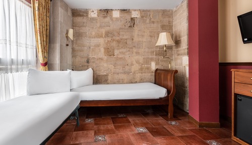 Suite familiar, varias camas