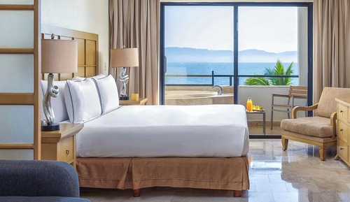 Suite Premium, 1 habitación, vistas al mar