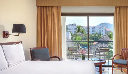 Suite Premium, vistas al jardín (Junior)