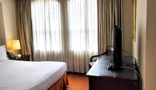 Junior Suite Deluxe