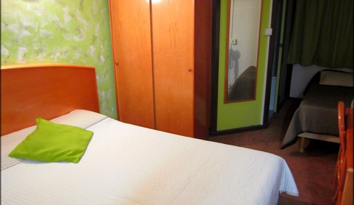 Habitación doble