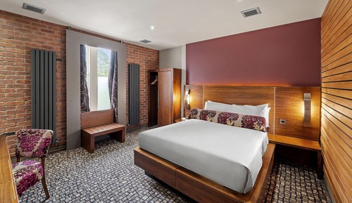 Habitación estándar doble