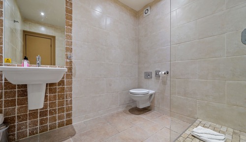 Habitación estándar con 2 camas individuales, 2 camas individuales