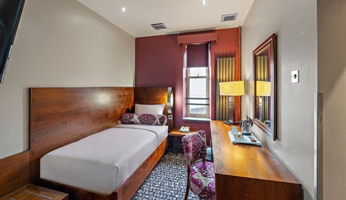 Habitación individual estándar