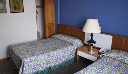Habitación estándar, 2 camas dobles