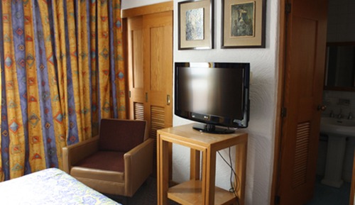 Habitación estándar, 1 cama doble