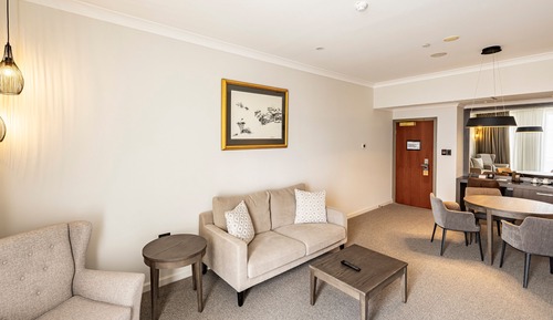 Suite, 1 habitación