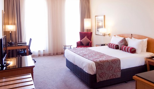 Habitación Deluxe, 1 cama de matrimonio grande