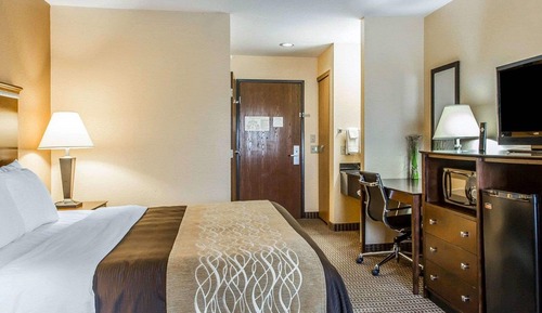 Suite, 1 cama de matrimonio grande con sofá cama, no fumadores