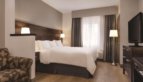 Suite, 1 cama individual, no fumadores (Upgrade)