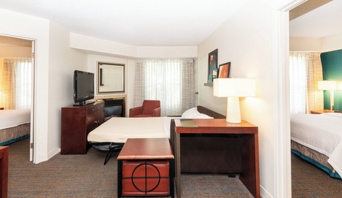 Suite, 2 habitaciones (Mobility Accessible, Tub)