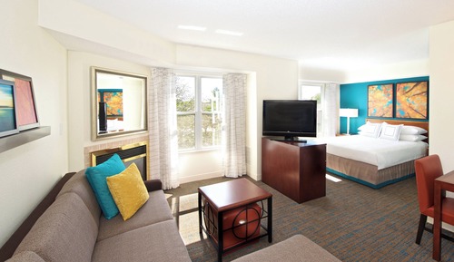 Suite, 1 habitación (Mobility Accessible, Tub)