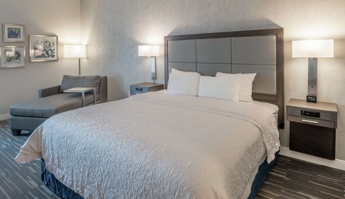Habitación, 1 cama de matrimonio grande, accesible para personas con discapacidad, no fumadores