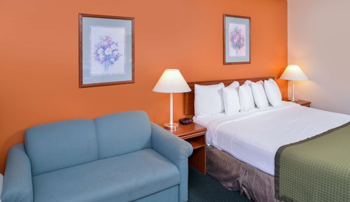 Habitación estándar, 1 cama de matrimonio