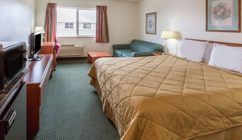 Suite, 1 cama de matrimonio grande