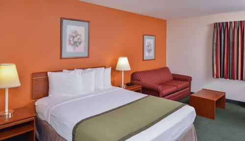 Habitación, 1 cama de matrimonio, accesible para personas con discapacidad, no fumadores