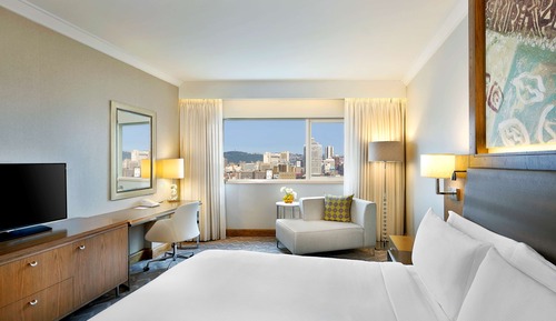 Suite ejecutiva, 1 cama de matrimonio grande