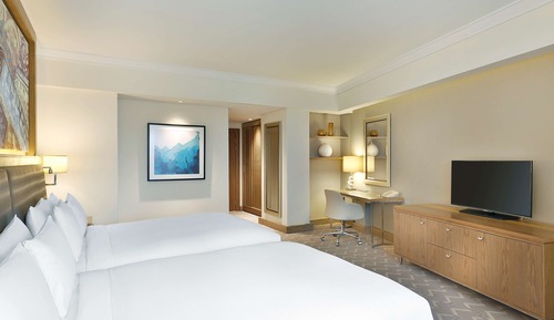 Habitación Deluxe, 1 cama de matrimonio