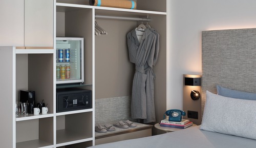 Habitación (The Townhouse 2+1)