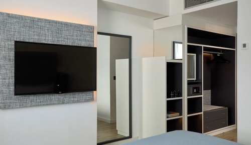 Innside, Habitación