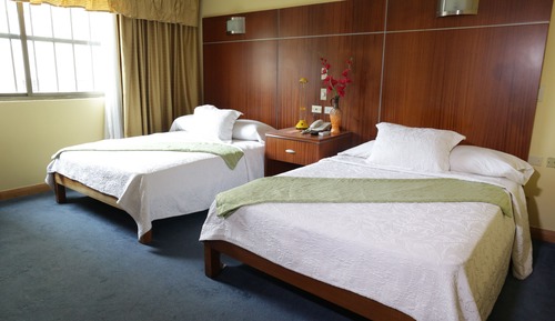 Habitación estándar doble