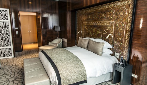 Suite Club, 1 cama de matrimonio grande, acceso al Business Lounge (Prestige)
