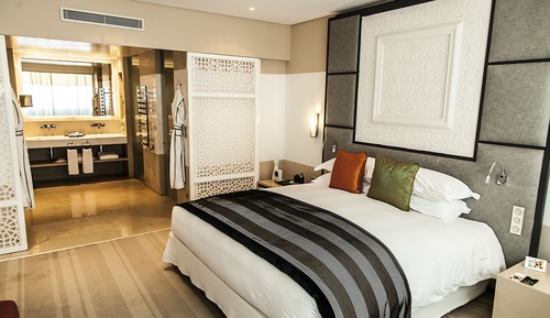 Suite junior, 1 cama de matrimonio grande, acceso al Business Lounge
