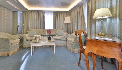 Suite junior