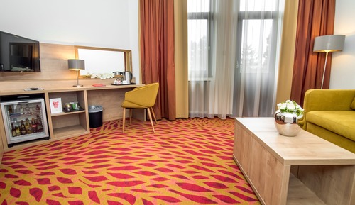 Suite junior, 1 habitación